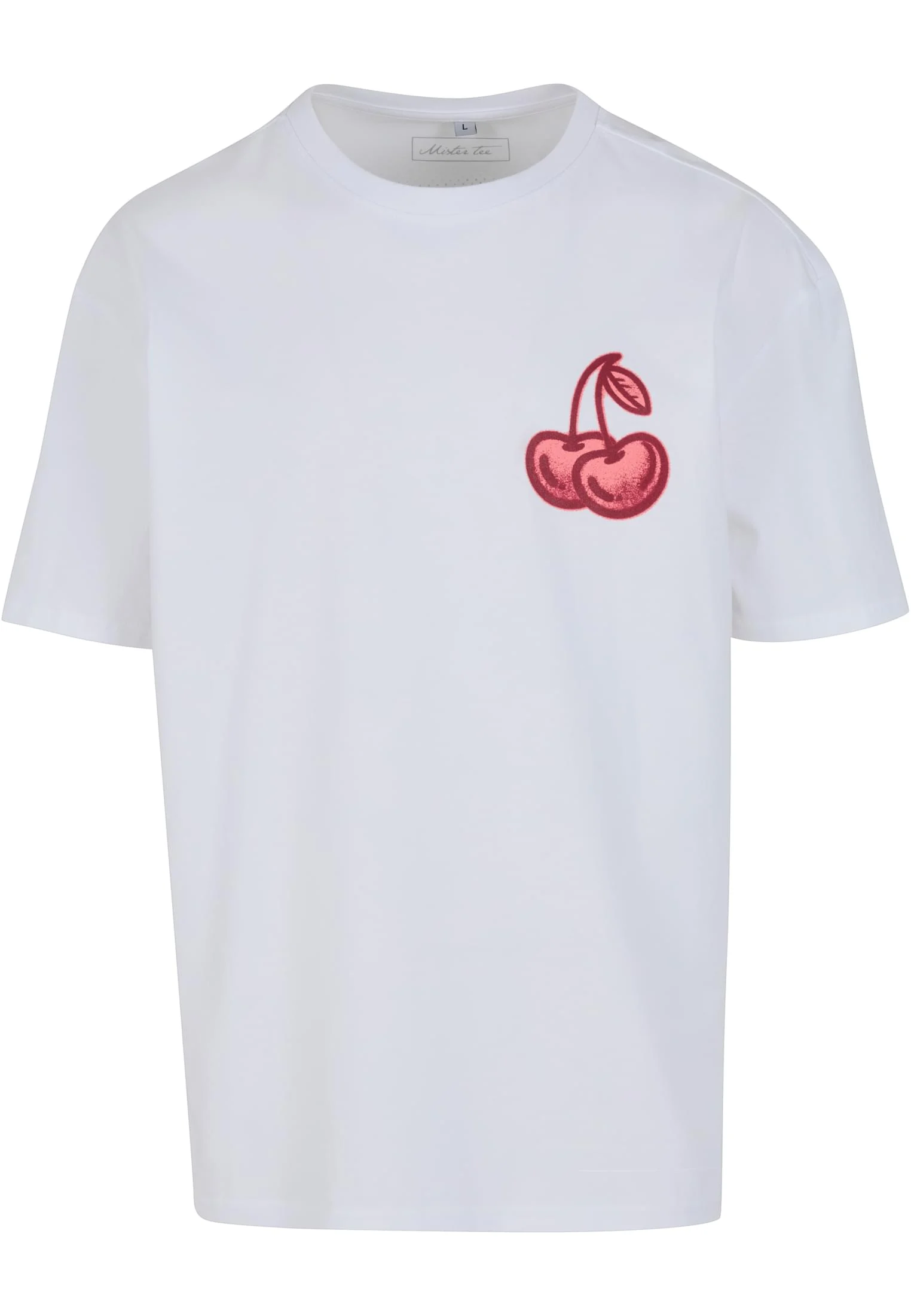 skwm-tb-MT3860_P1-00220 Cherry Good Oversize Tee