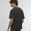Dripping Alien Head Oversize Tee