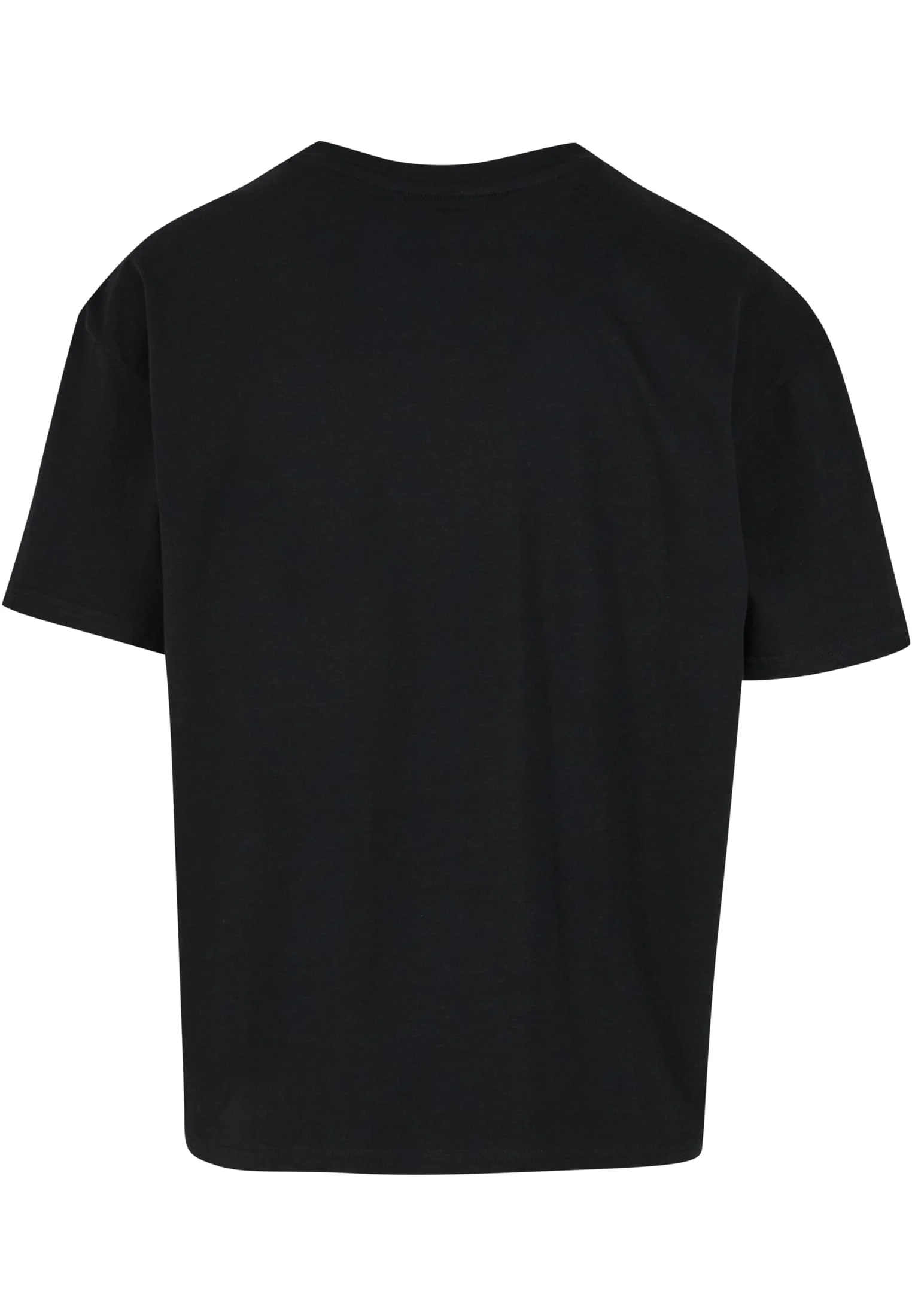 Dripping Alien Head Oversize Tee