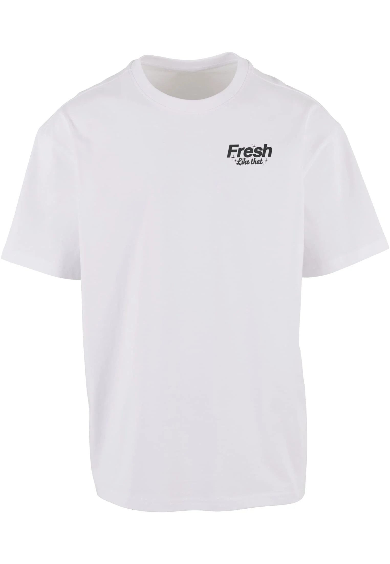 Fresh Like That Oversize Tee