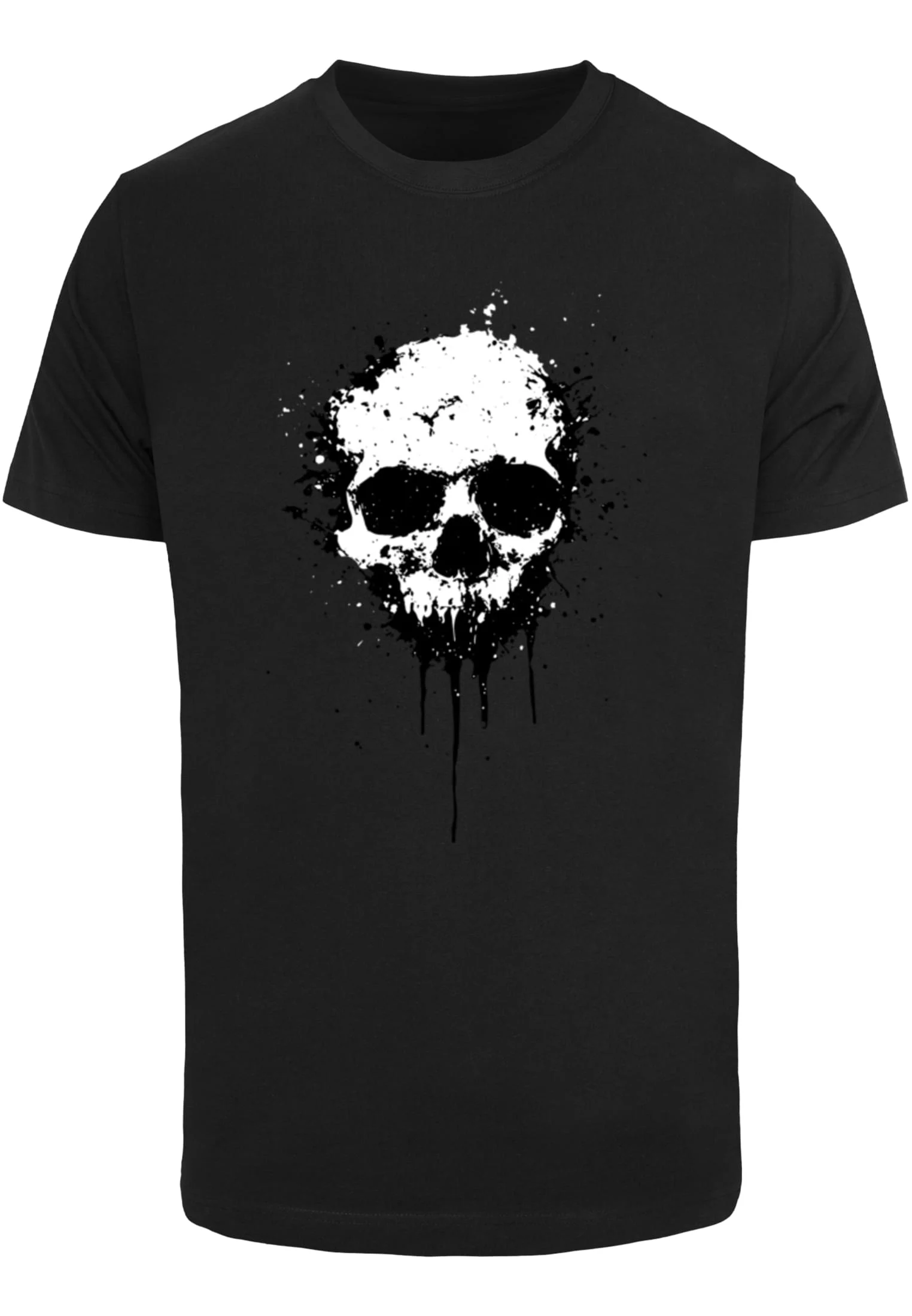 skwm-tb-MT3889_P1-00007_430f46f0-cab0-4388-838a-05f4618bffa2 Artsy Skull Paint Tee