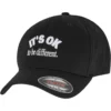 skwm-tb-MT3892_P3-00017 It's OK EMB Wooly Combed Cap