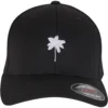 Good Day Palm Tree Wooly Combed Cap