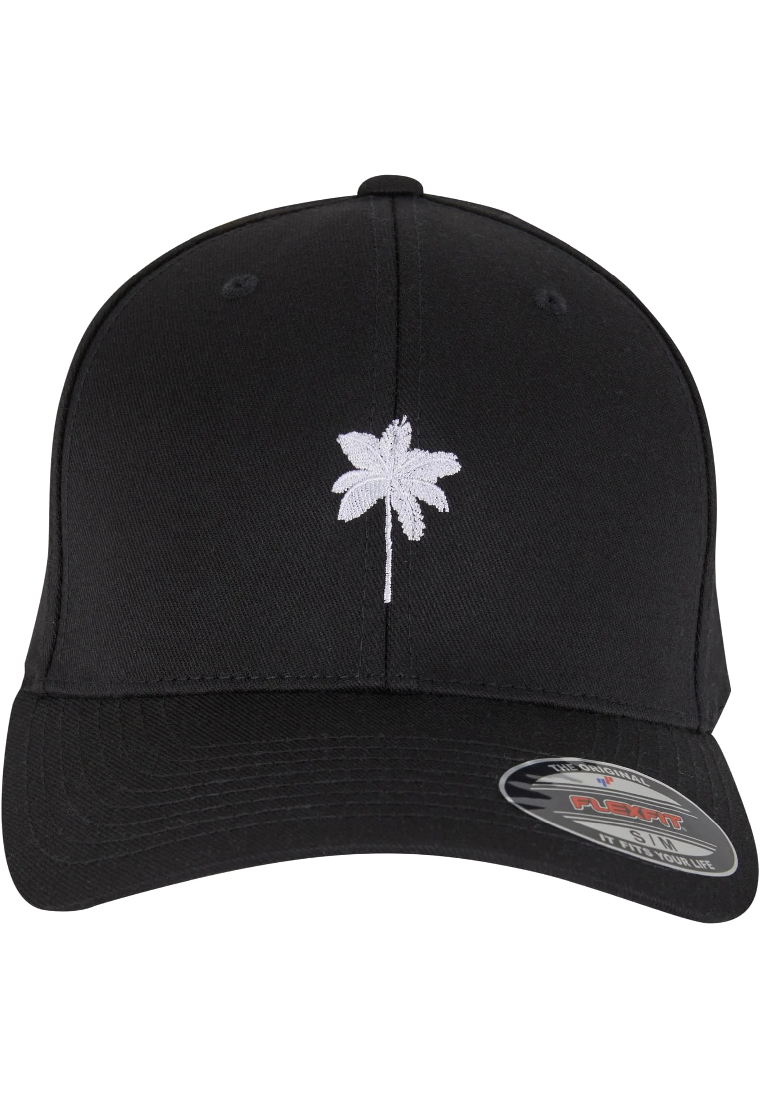 Good Day Palm Tree Wooly Combed Cap