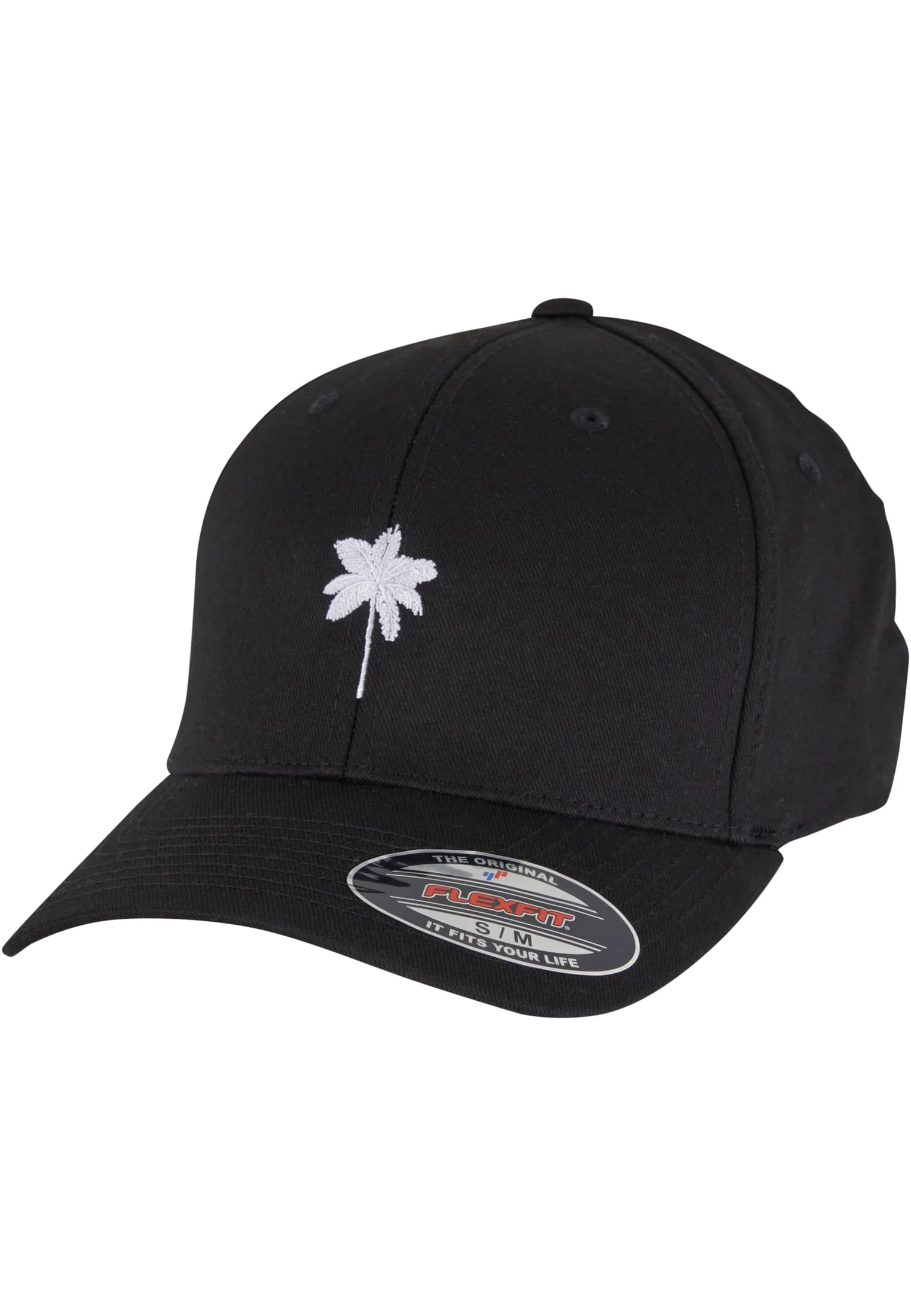 Good Day Palm Tree Wooly Combed Cap