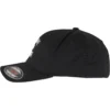 Become The Change Wording Wooly Combed Cap