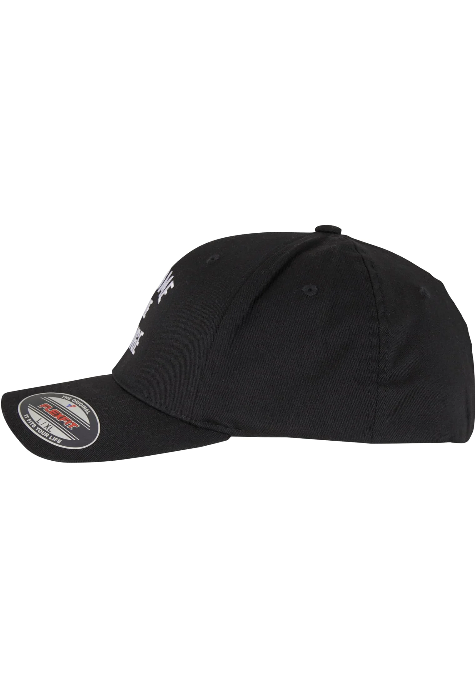 Become The Change Wording Wooly Combed Cap