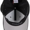Become The Change Wording Wooly Combed Cap