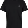 skwm-tb-MT3937_P1-00007 Crossed Fingers Handsign EMB Tee