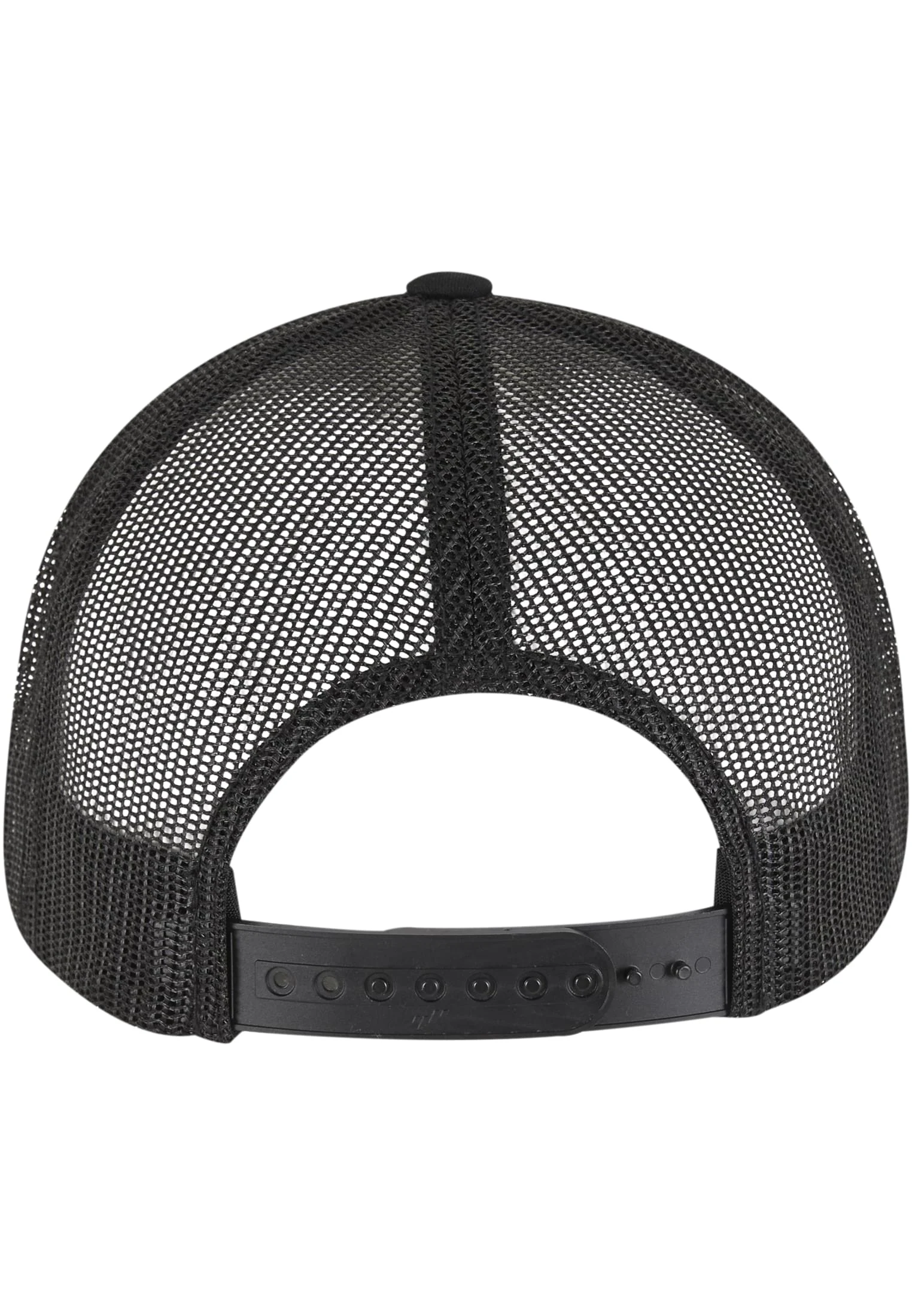 skwm-tb-MT3941_P2-00007 Crossed Fingers Handsign Retro Trucker Cap