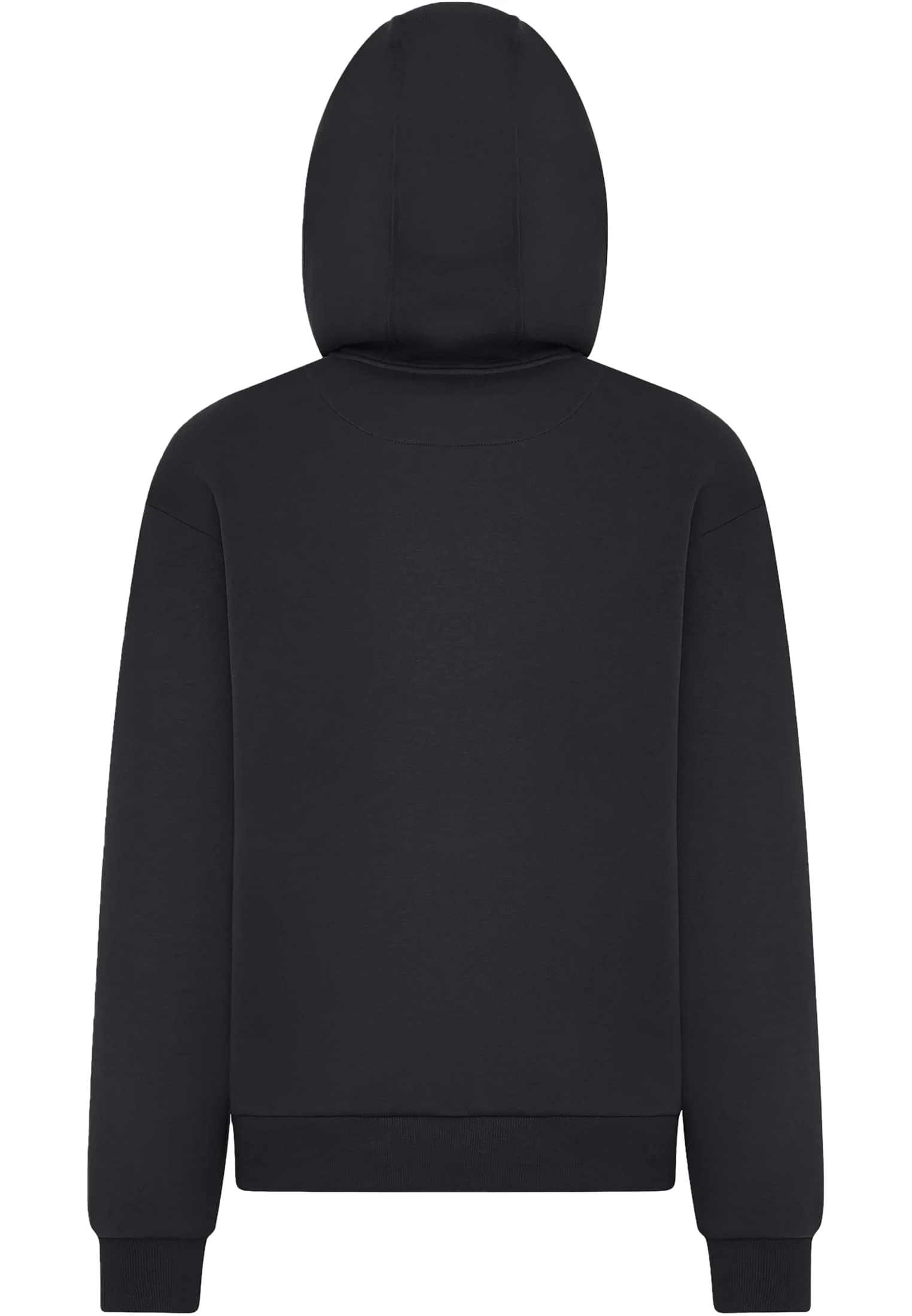 Faith And Trust Fluffy Hoody
