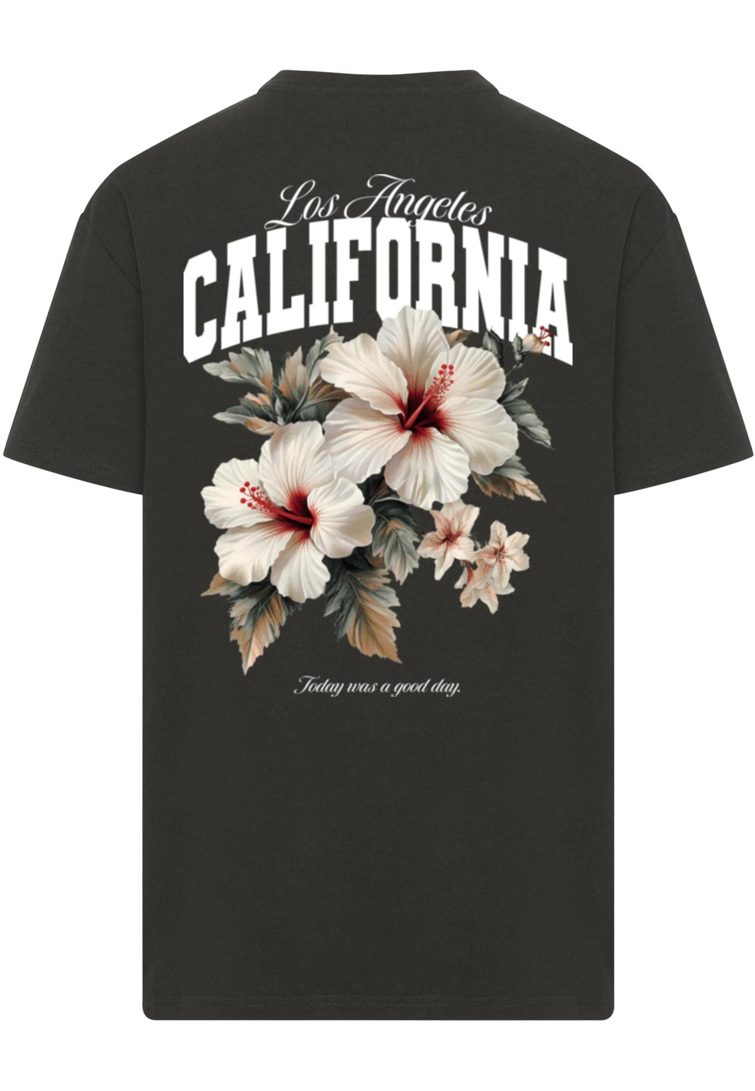 skwm-tb-MT4008_P2-00007 California Hibiskus Heavy Oversize Tee