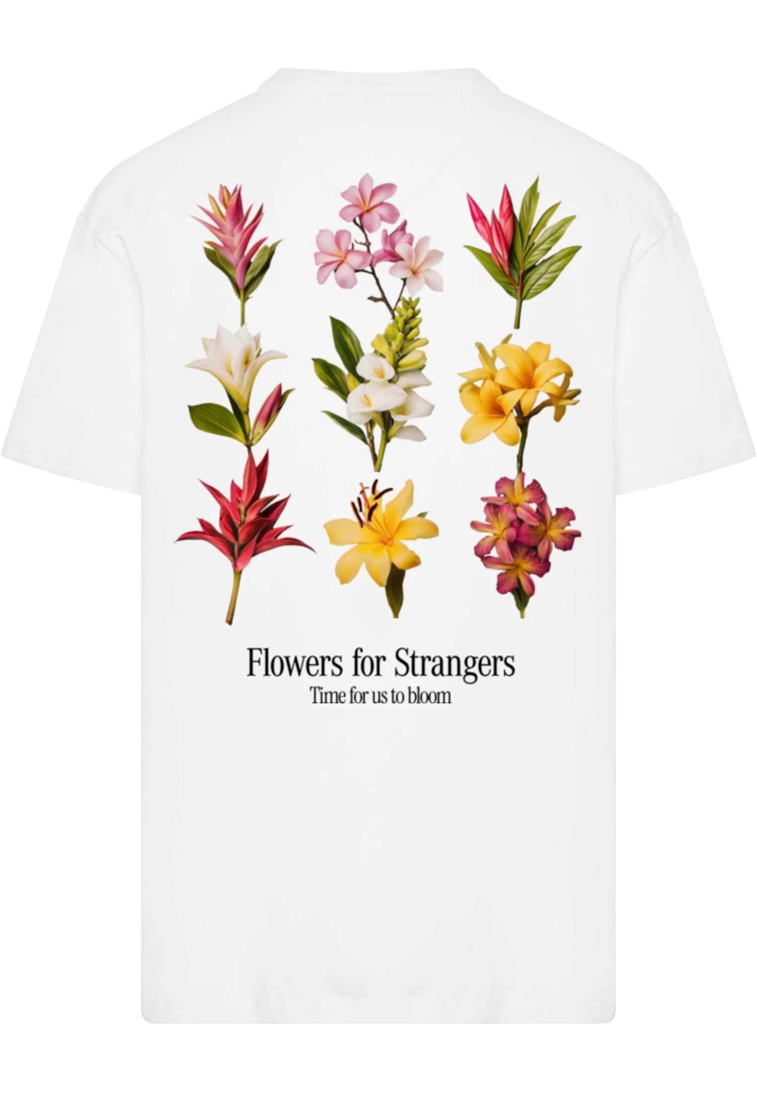 skwm-tb-MT4009_P2-00220 Flowers For Strangers Heavy Oversize Tee