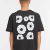 skwm-tb-MT4021_Mw2-00007 Bold Flowers Cropped Oversize Tee