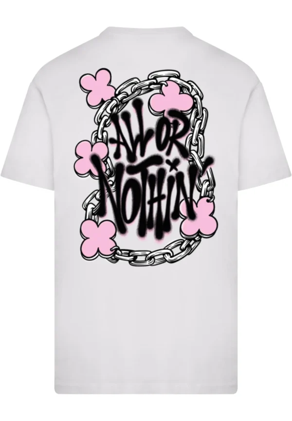 All Or Nothin Chain Tee
