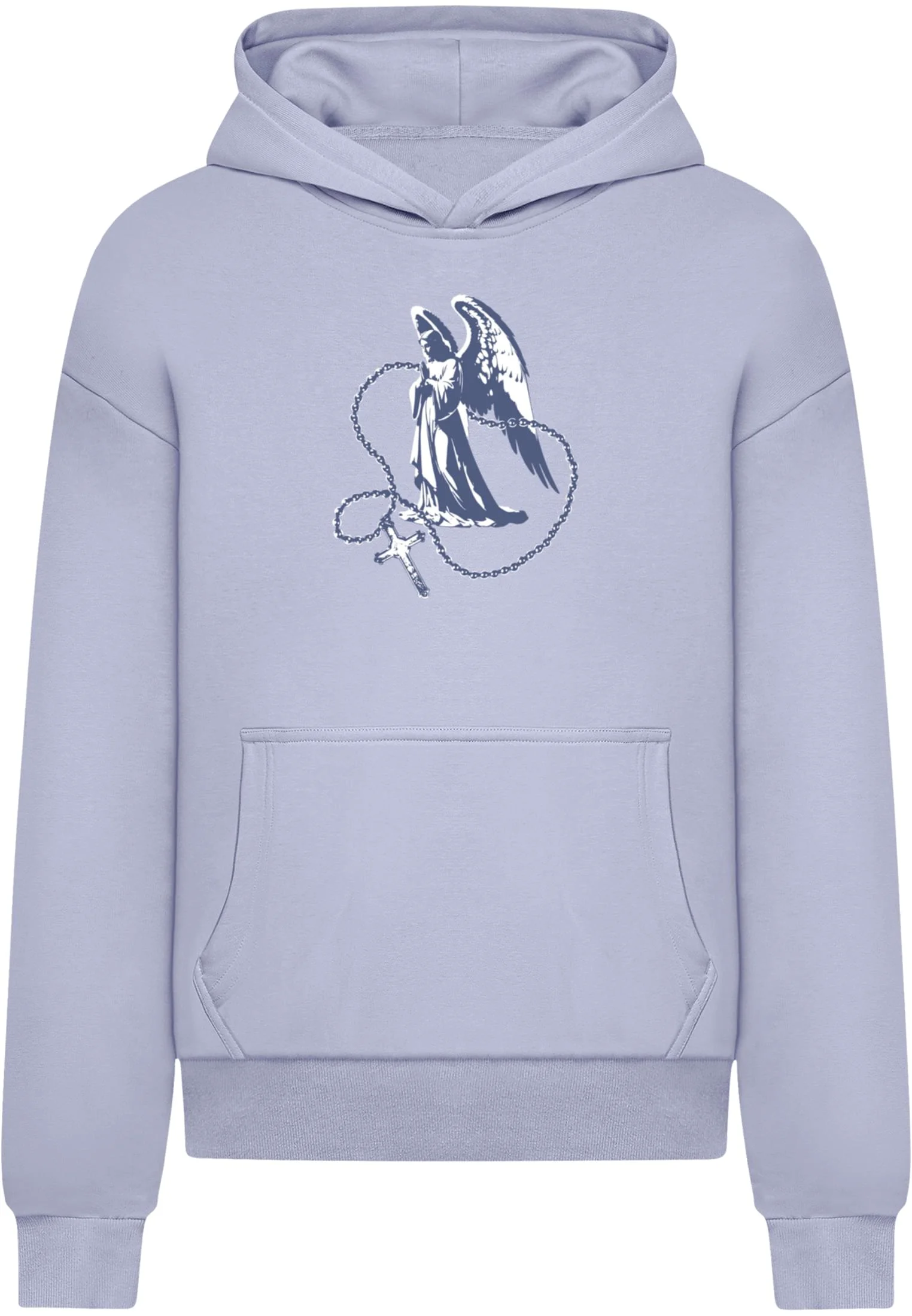skwm-tb-MT4043_P1-03679_2120e81c-b6e5-4e7d-bacf-33d568616c1b Holy Cross Statue Ultra Heavy Oversized Hoody