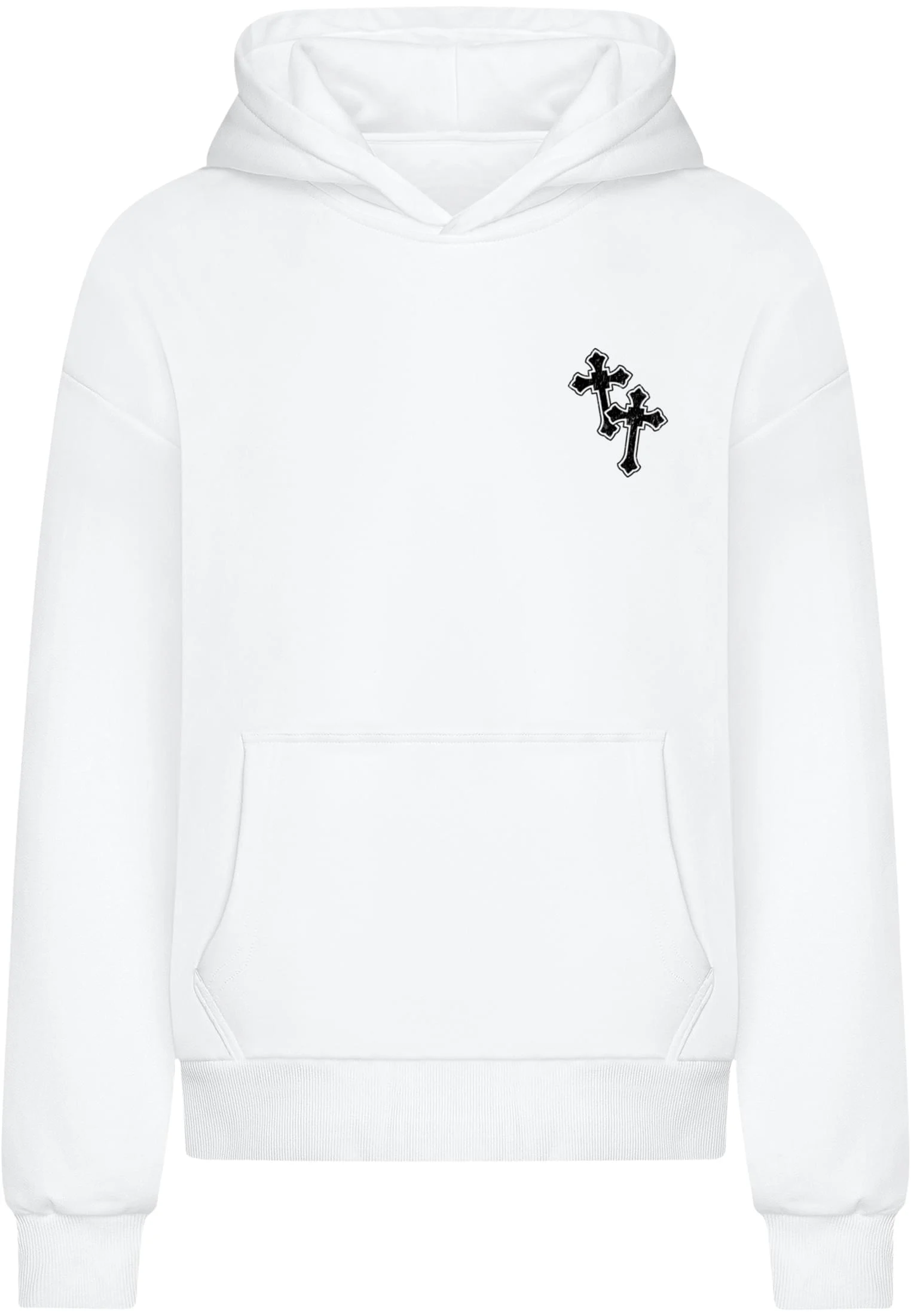 Believe In Strength Ultra Heavy Oversized Hoody