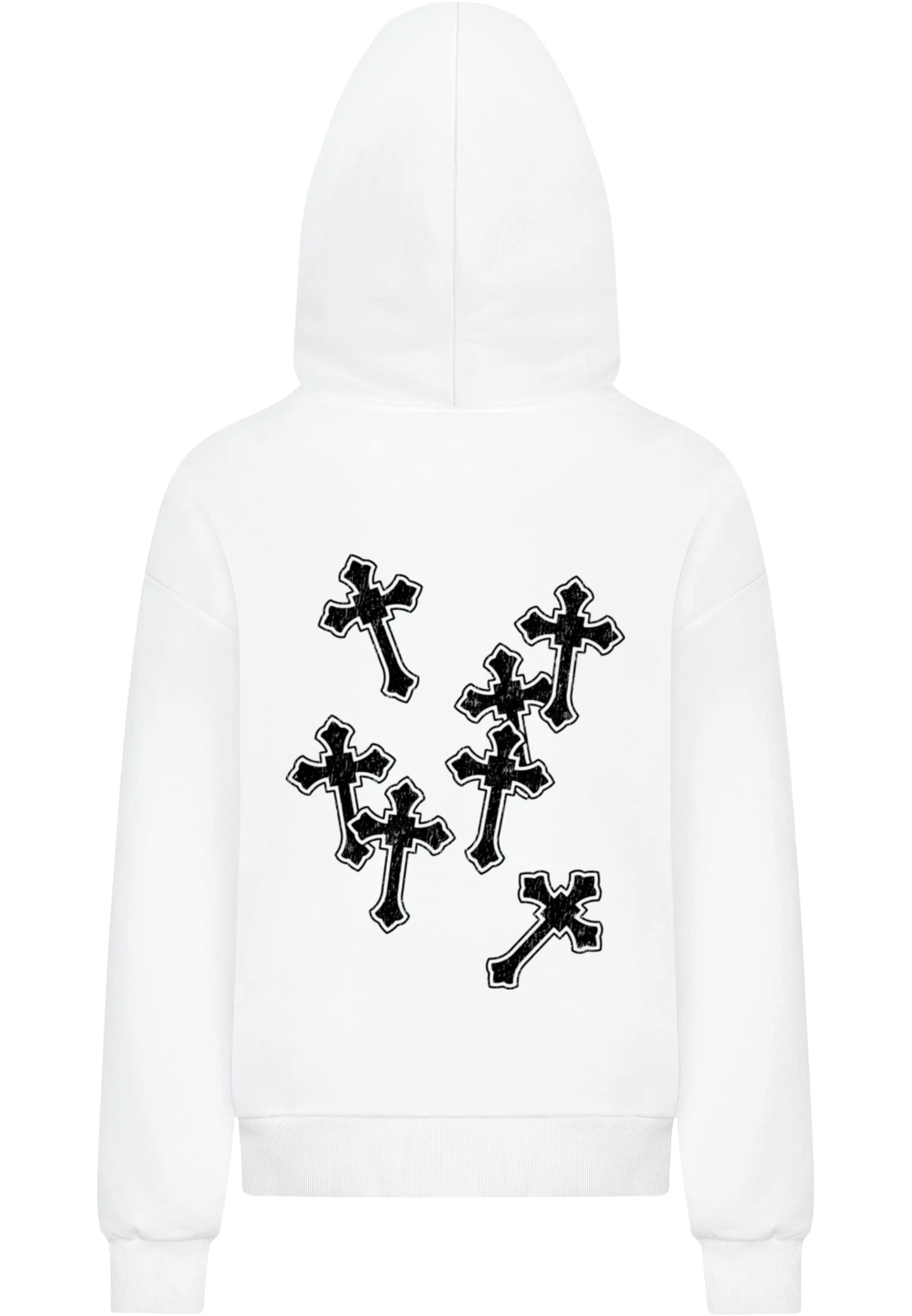 Believe In Strength Ultra Heavy Oversized Hoody