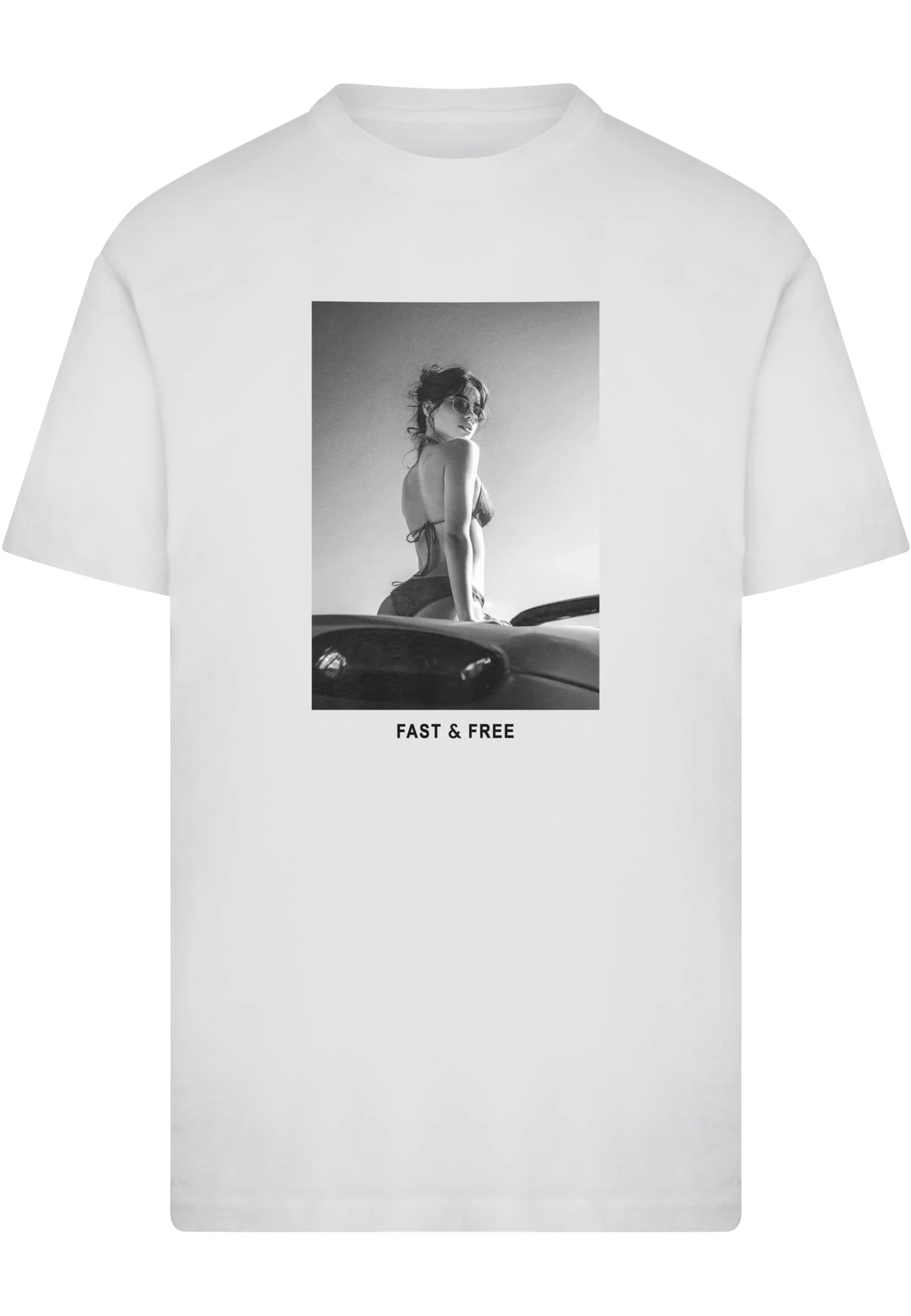 Fast & Free Tee