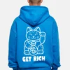 Get Rich Heavy Oversize Hoody
