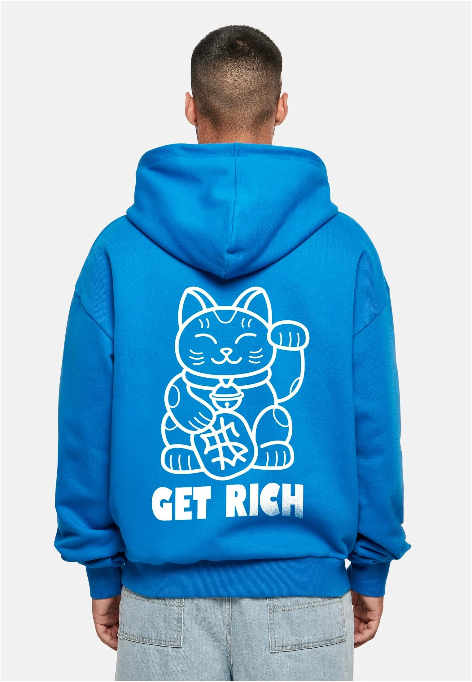 Get Rich Heavy Oversize Hoody