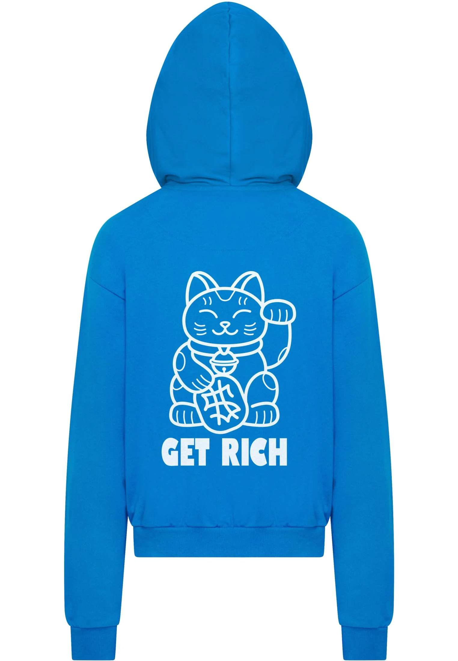 Get Rich Heavy Oversize Hoody