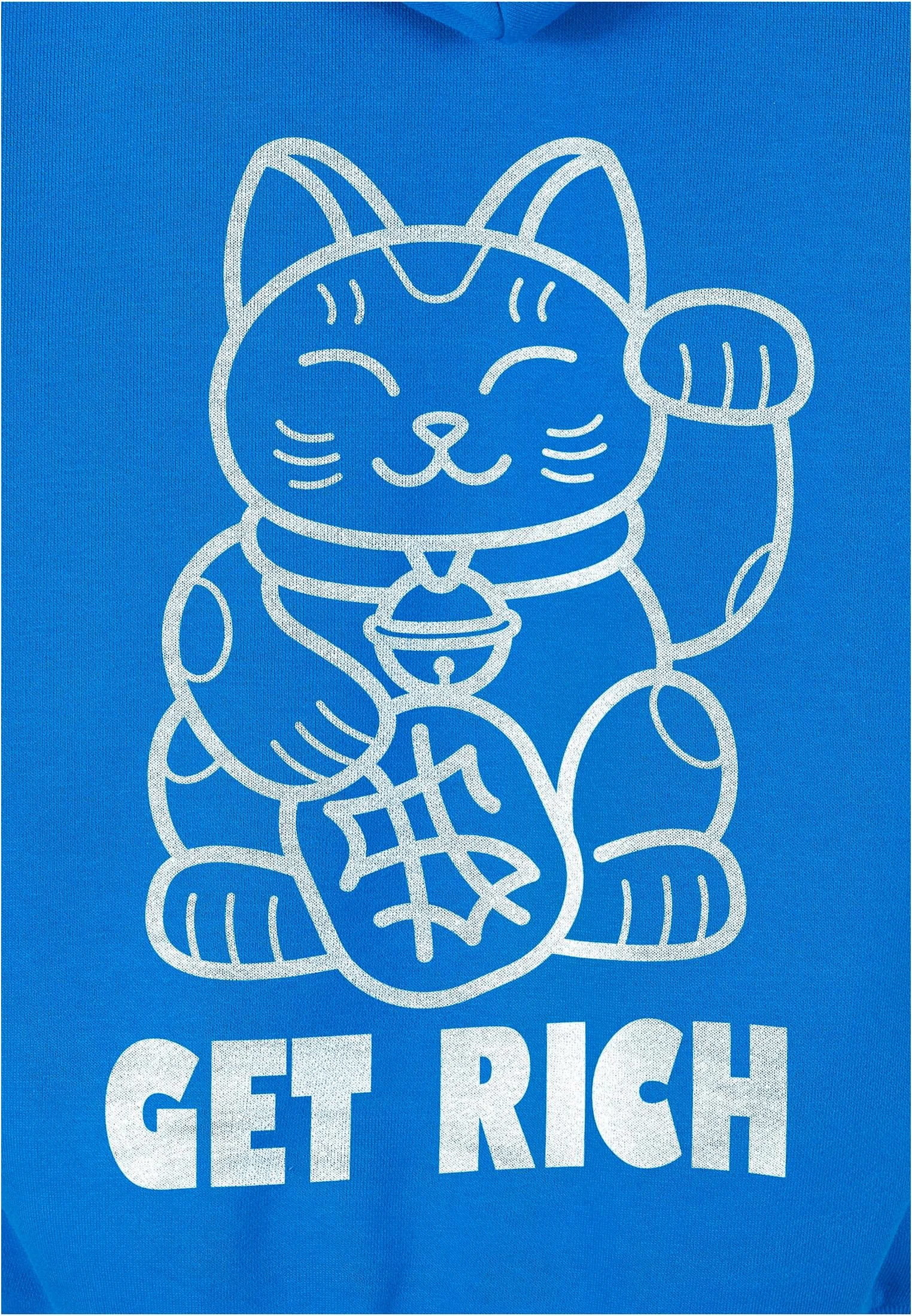 Get Rich Heavy Oversize Hoody