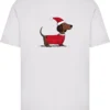 skwm-tb-MT4074_P1-00220_856adc59-51df-417c-9f02-1c5e5c1dfebb Christmas Dackel Tee