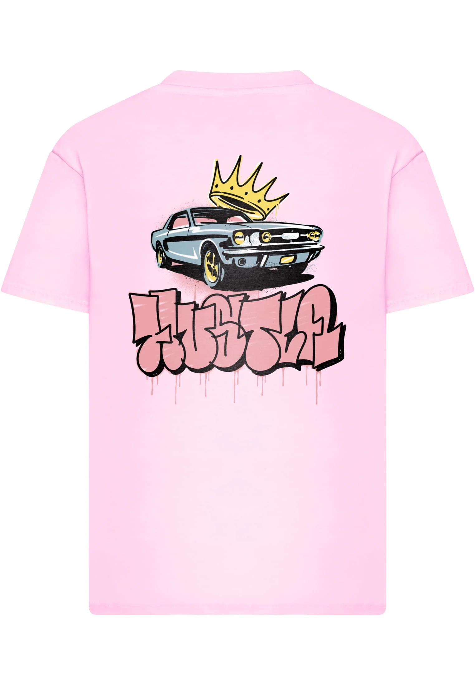skwm-tb-MT4095_P2-12155 Crown Car II Oversize Tee