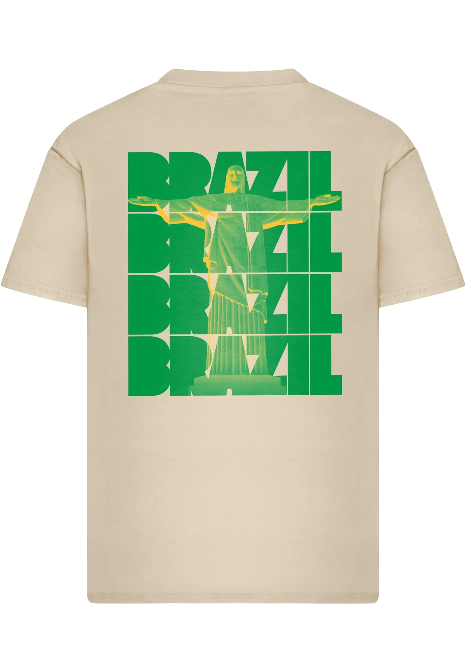 Iconic Brazil Oversize Tee