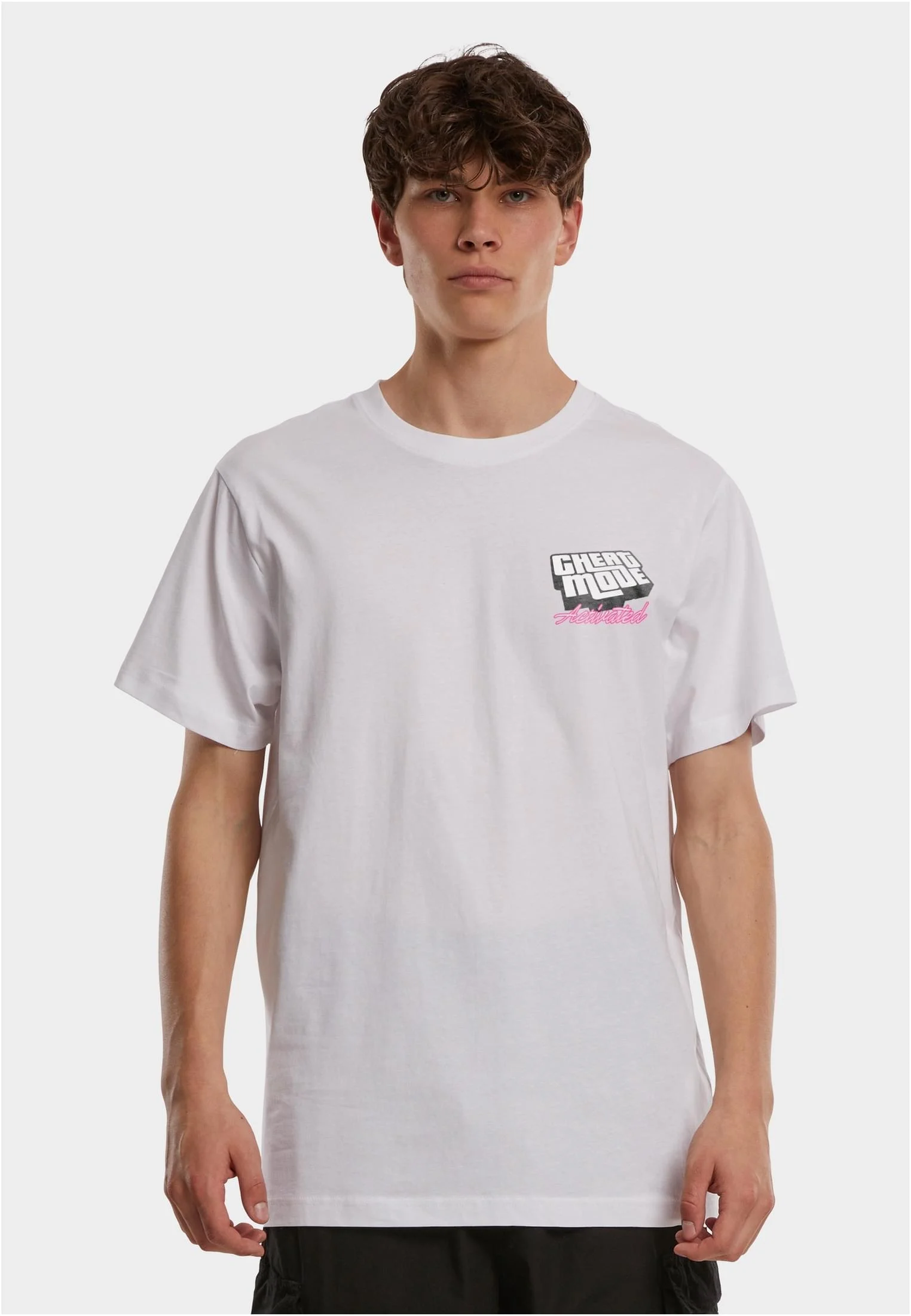 skwm-tb-MT4107_Mw1-00220_62194b1d-118e-47fa-8e2a-d800fd19c159 Cheat Code Activated Tee