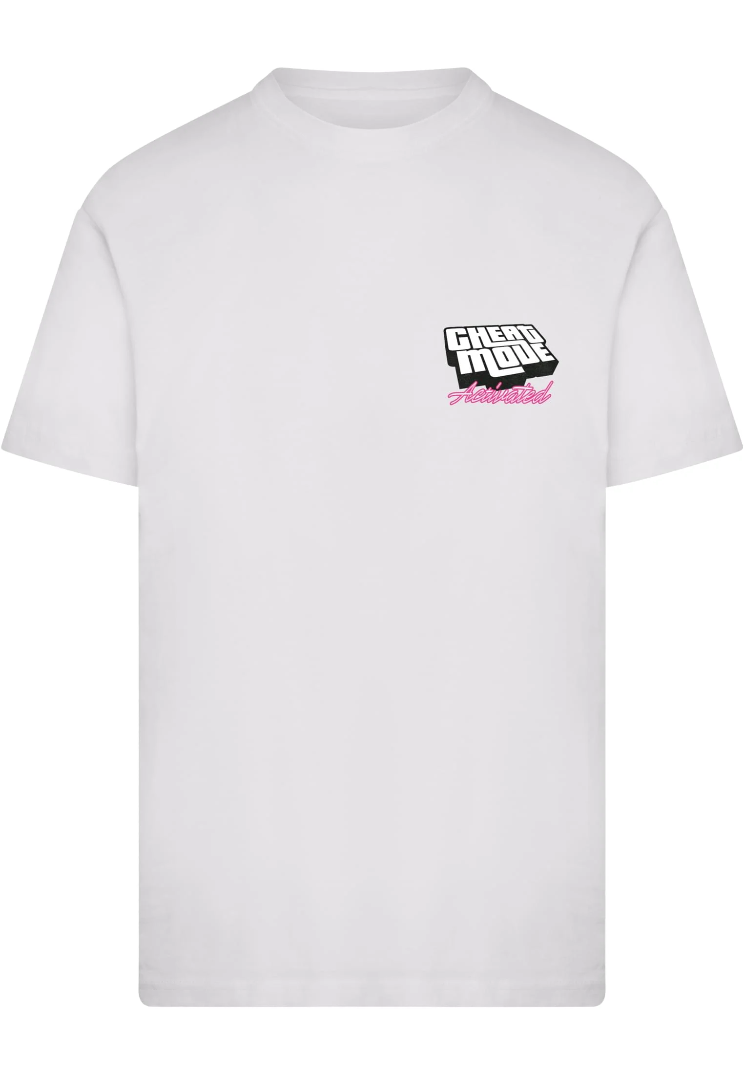 skwm-tb-MT4107_P1-00220_833711ae-749d-4e40-876e-82e13553fc65 Cheat Code Activated Tee