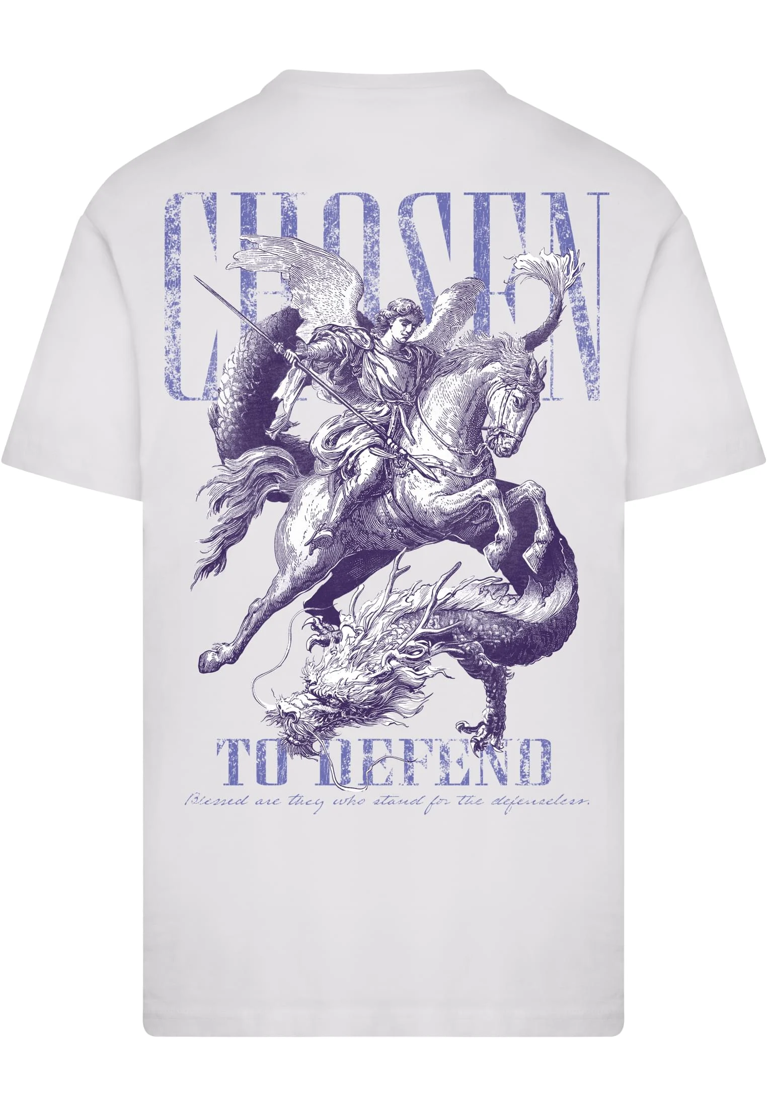 skwm-tb-MT4114_P2-00220 Chosen To Defend Tee - same print and printsize as MT4084