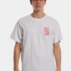 Good Luck Club Cat Tee