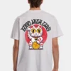 Good Luck Club Cat Tee