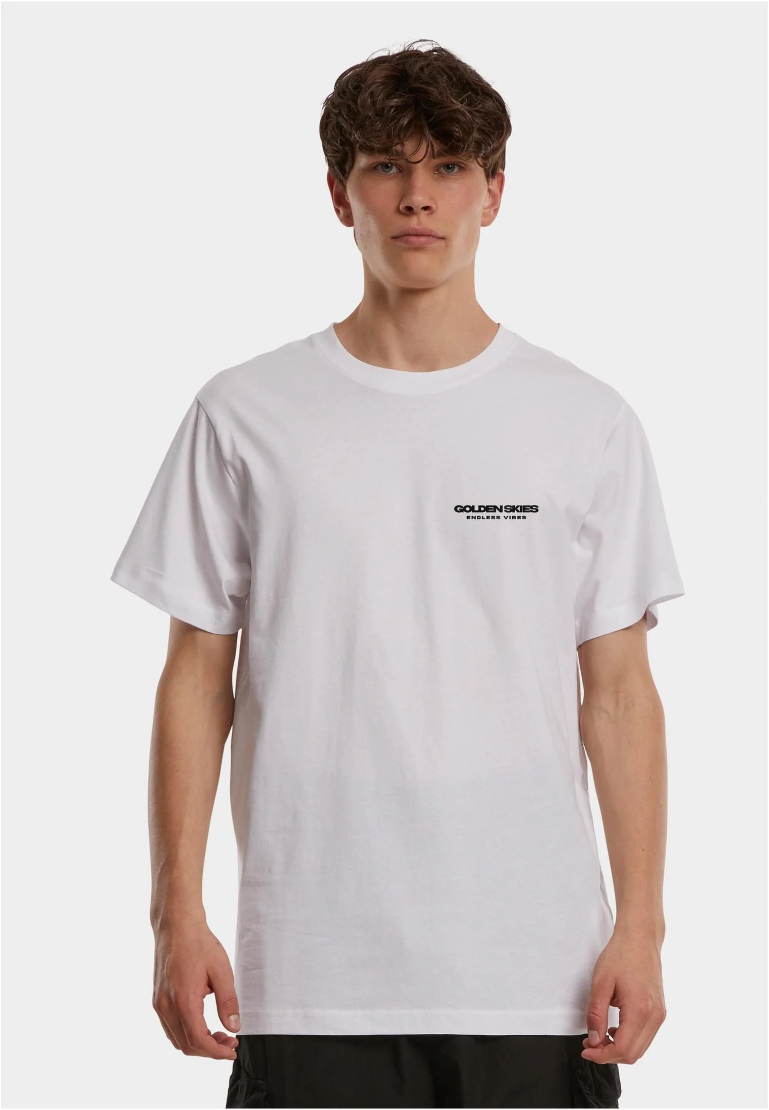 Golden Skies Endless Vibes Tee