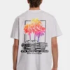 Golden Skies Endless Vibes Tee