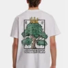 Growing Rich Crown On Tree Tee