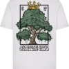 Growing Rich Crown On Tree Tee