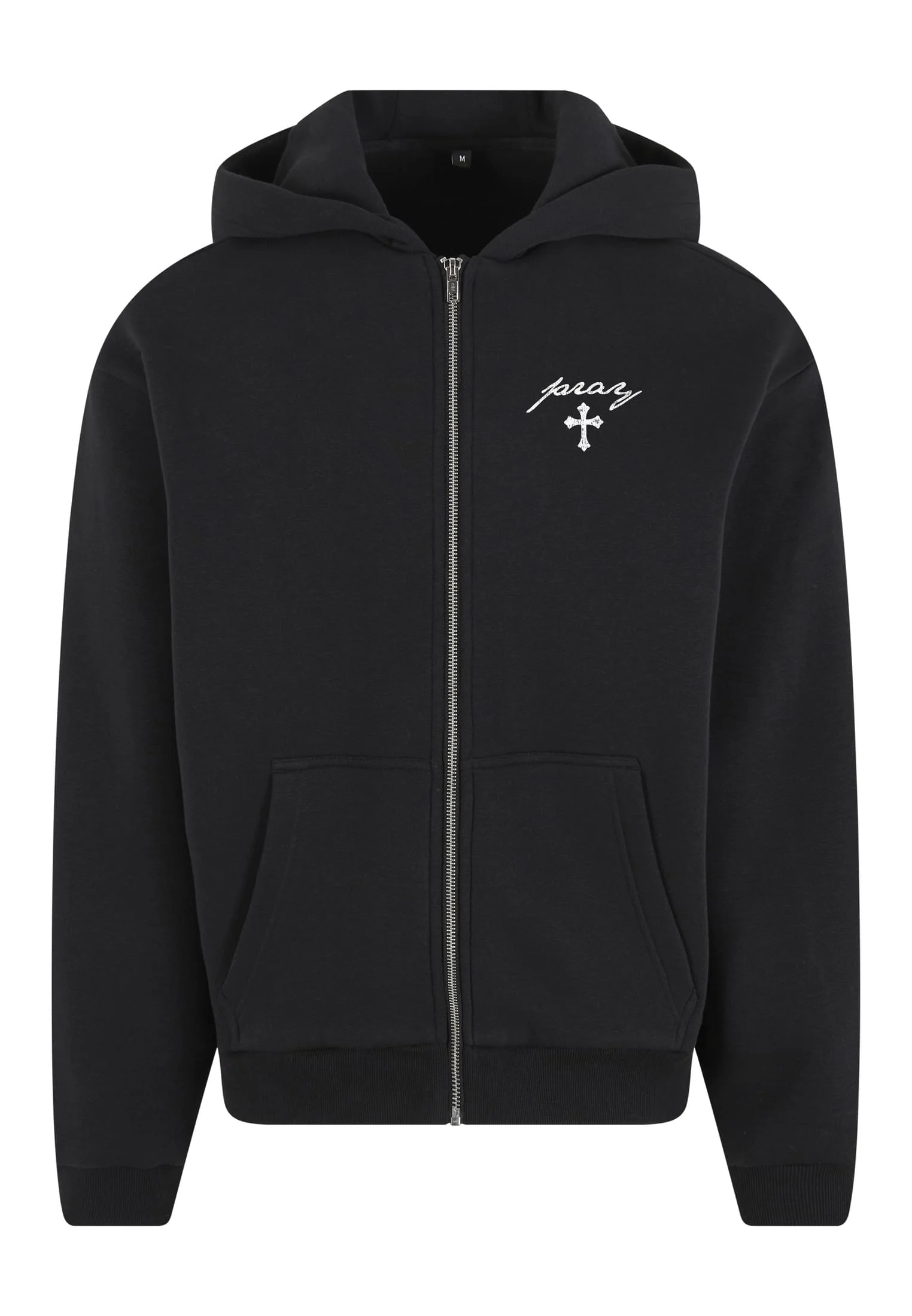 skwm-tb-MT4136_P1-00007 Beyond The Prayer Fluffy Zip Hoody