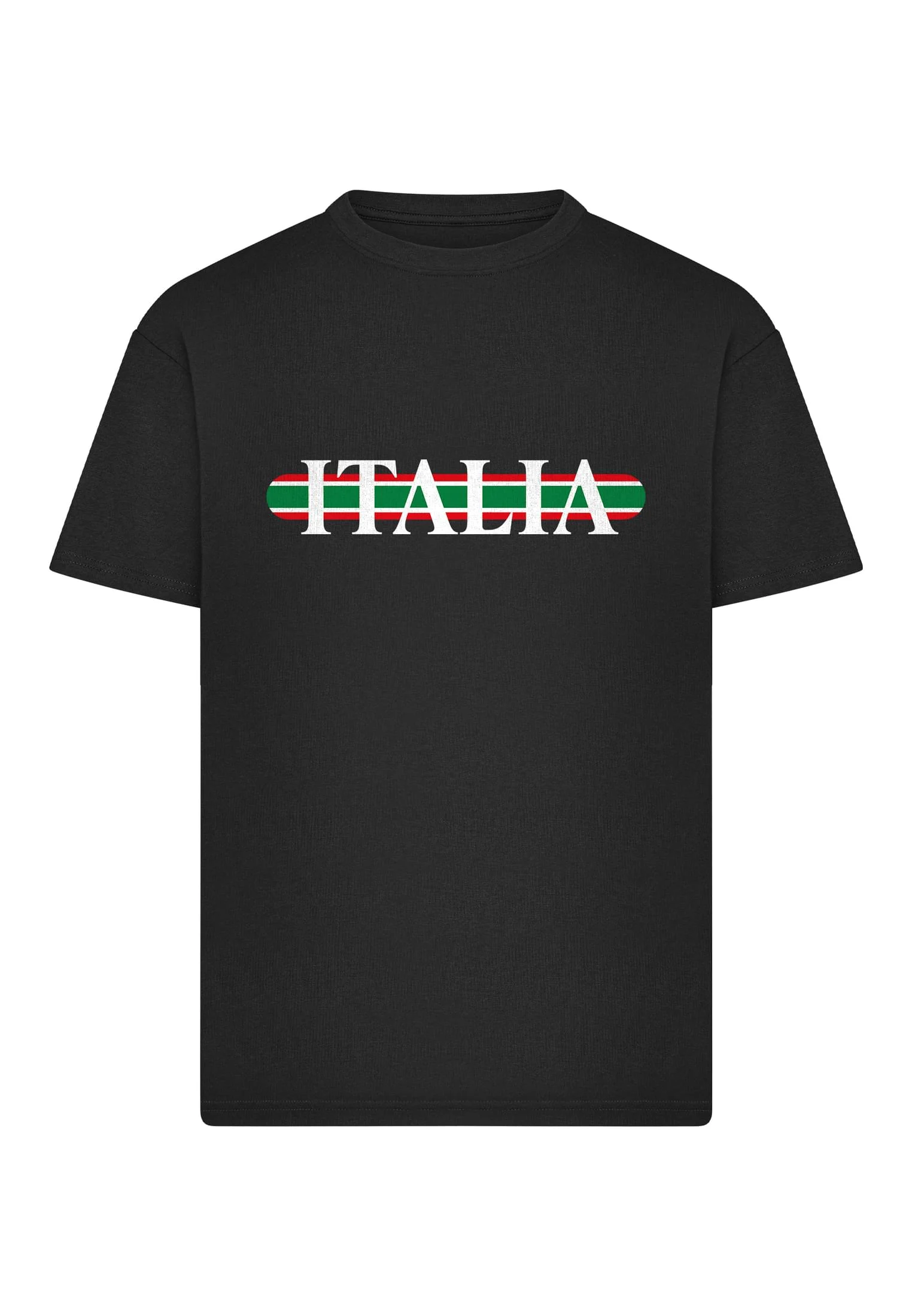 skwm-tb-MT4147_P1-00007 Italia Stripes Oversize Tee