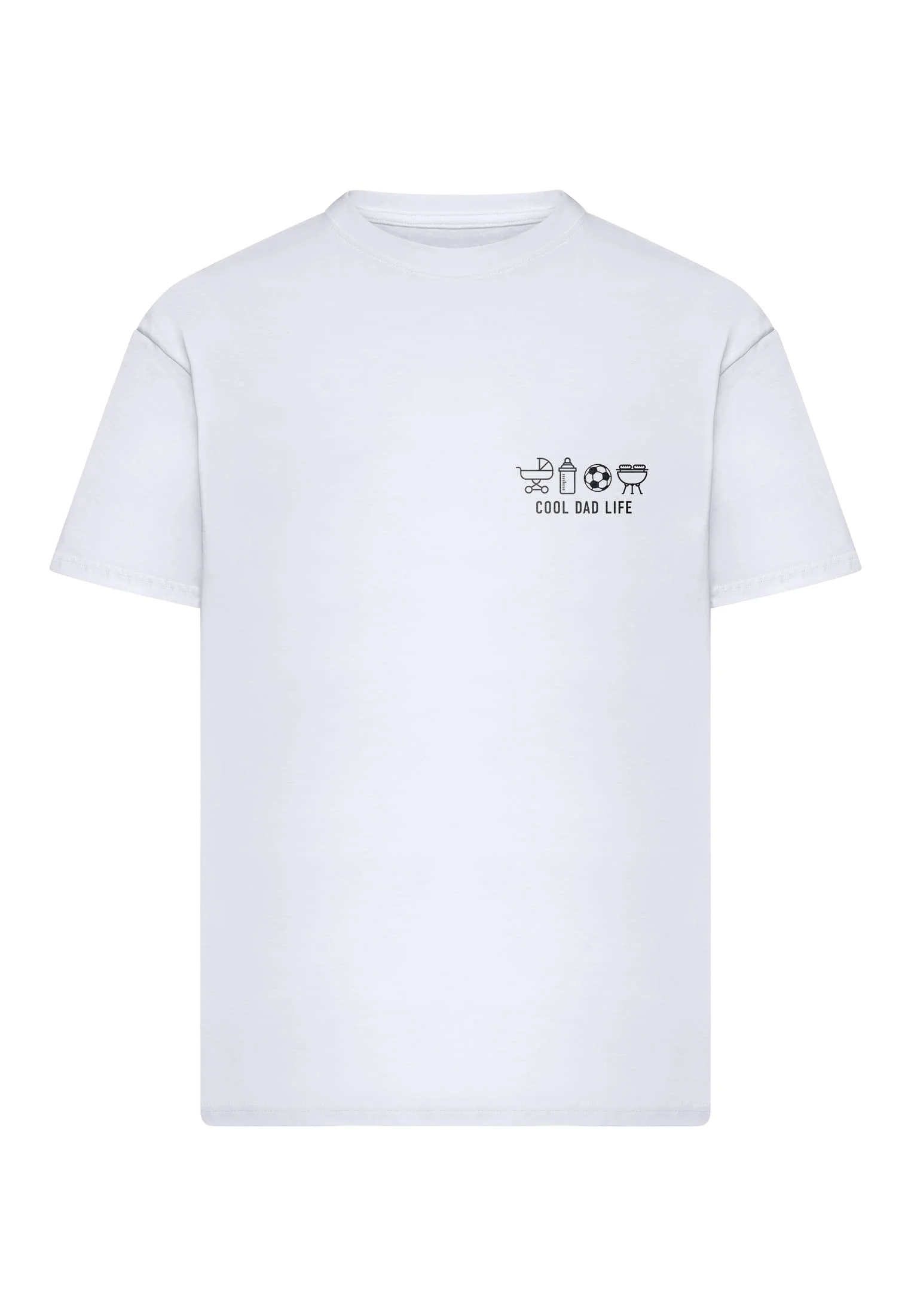 skwm-tb-MT4151_P1-00220 Cool Dad Life Oversize Tee