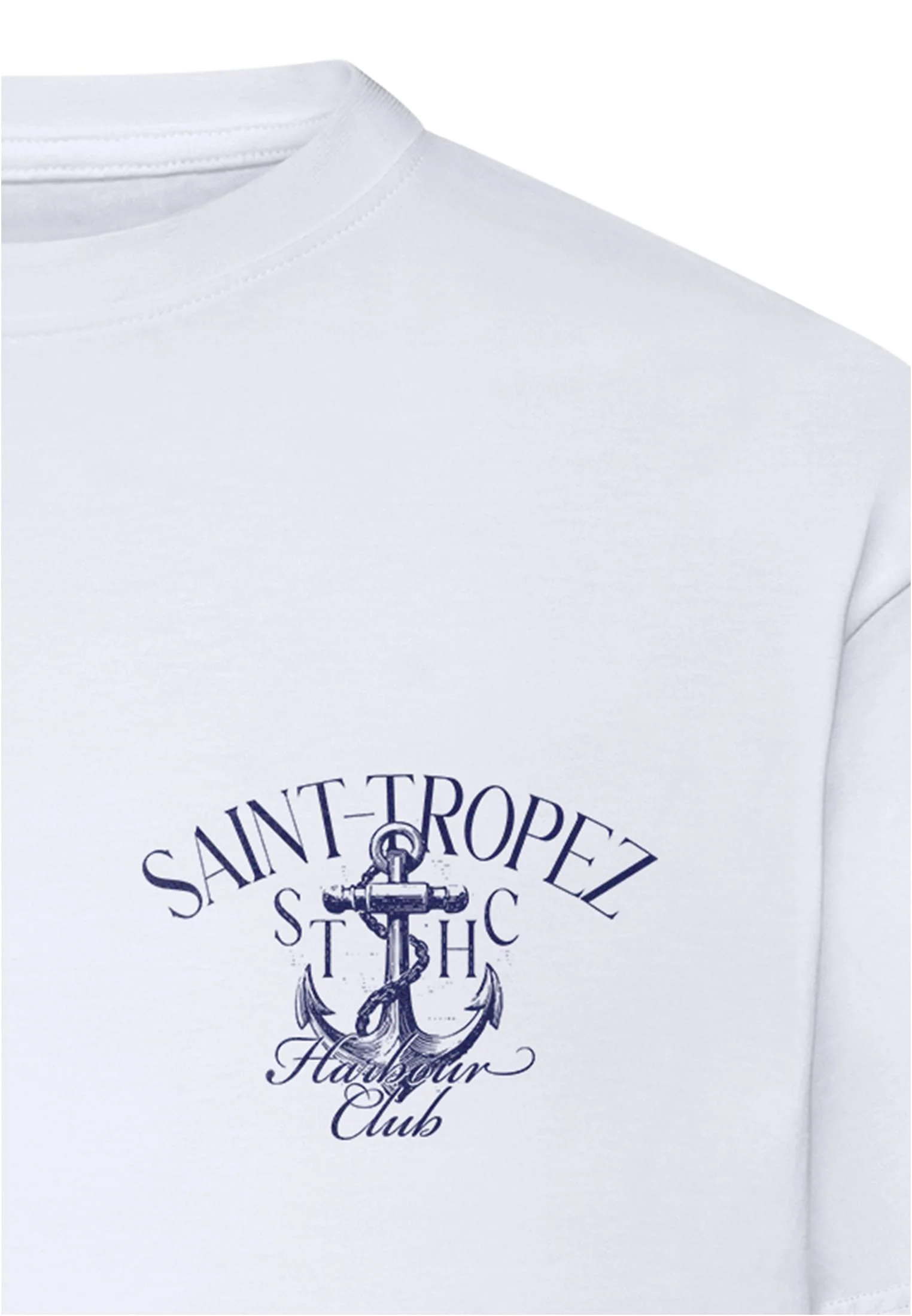 skwm-tb-MT4152_P17-00220 Hotel Saint Tropez Oversize Tee