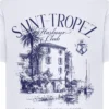 skwm-tb-MT4152_P18-00220 Hotel Saint Tropez Oversize Tee