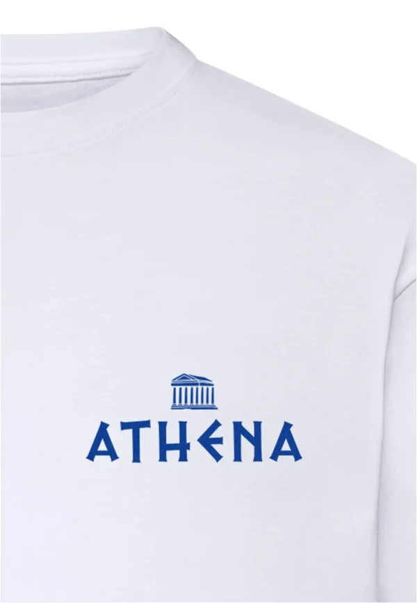 skwm-tb-MT4155_P17-00220 Athen Souvenirs Oversize Tee