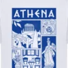 skwm-tb-MT4155_P18-00220 Athen Souvenirs Oversize Tee