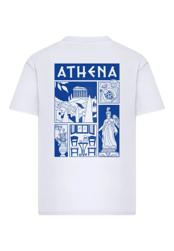 skwm-tb-MT4155_P2-00220 Athen Souvenirs Oversize Tee