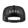 Goth Cross Trucker Cap