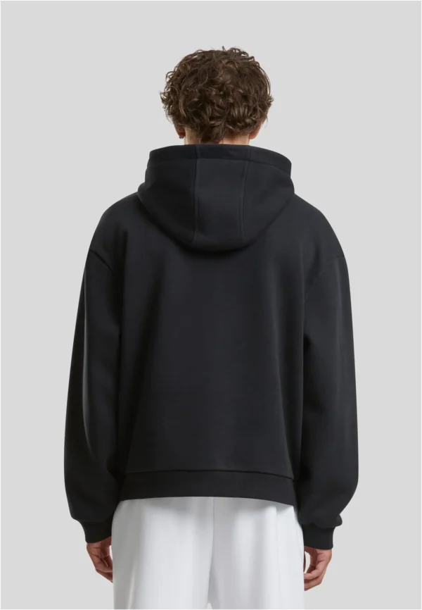 Ballin Bold Fluffy Hoody