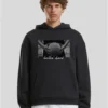Ballin Hard Fluffy Hoody